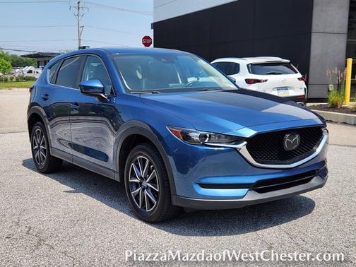2018 Mazda CX-5 Touring
