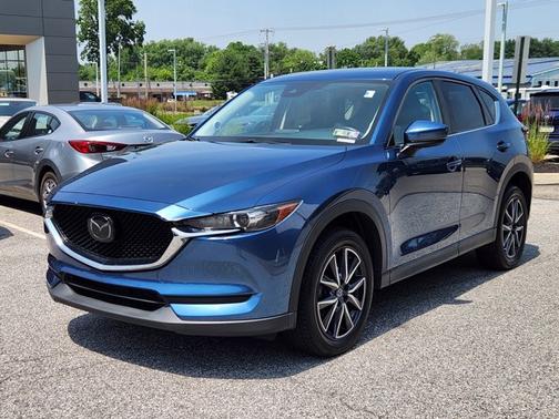 2018 Mazda CX-5 Touring