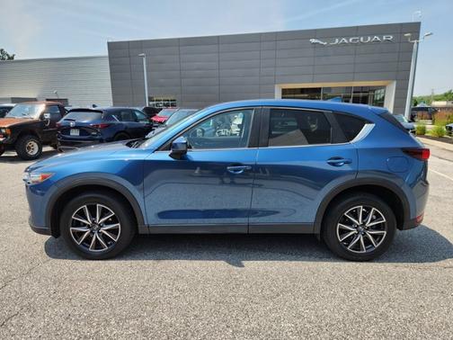 2018 Mazda CX-5 Touring
