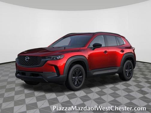 2026 Mazda CX-50 Hybrid Premium