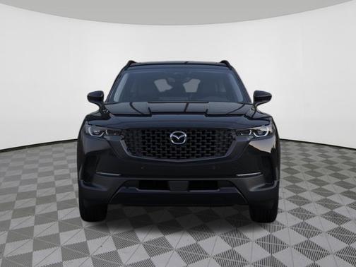 Jet Black Mica 2026 Mazda CX-50 Hybrid Premium