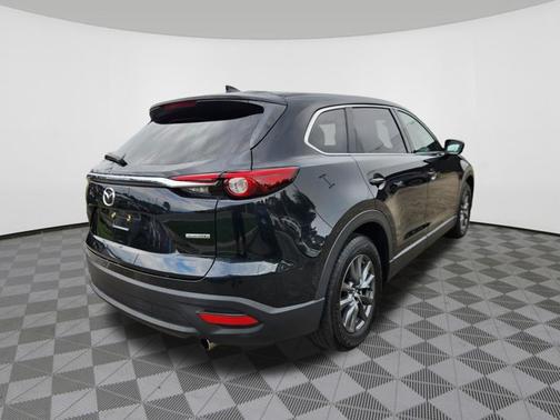 Jet Black Mica 2022 Mazda CX-9 Touring