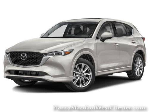 2025 Mazda CX-5 2.5 S Premium Plus Package