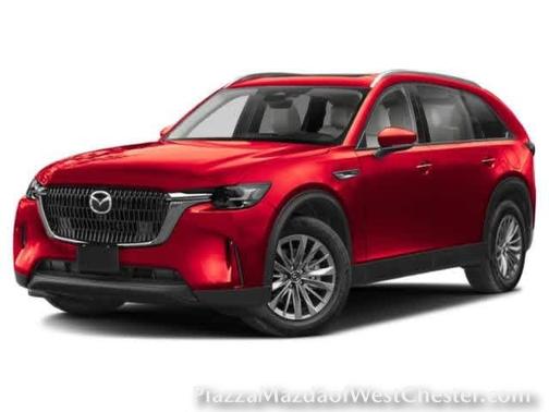 2025 Mazda CX-90 PHEV Preferred Package