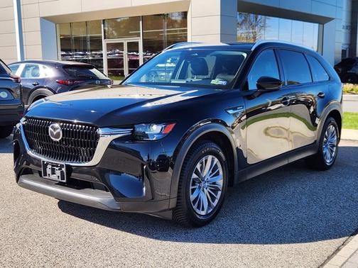 2024 Mazda CX-90 PHEV Preferred