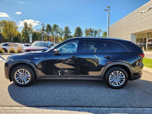 2024 Mazda CX-90 PHEV Preferred