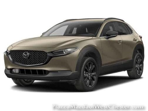 2025 Mazda CX-30 2.5 Carbon Turbo