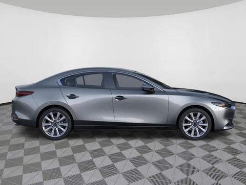 2026 Mazda Mazda3 2.5 S Preferred