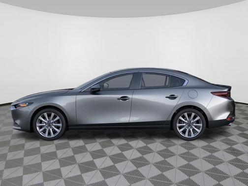 2026 Mazda Mazda3 2.5 S Preferred