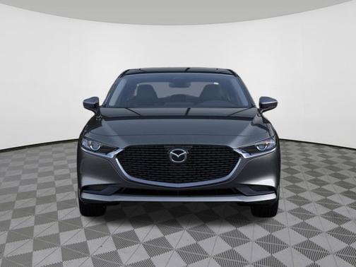 2026 Mazda Mazda3 2.5 S Preferred