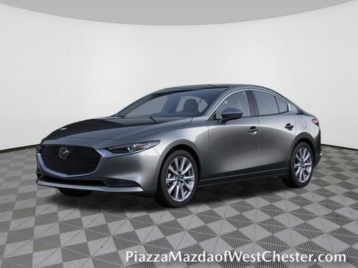 2026 Mazda Mazda3 2.5 S Preferred
