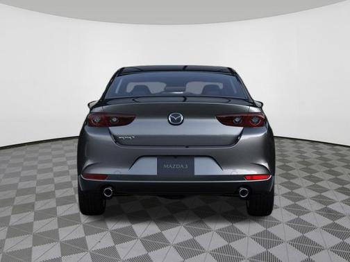 2026 Mazda Mazda3 2.5 S Preferred