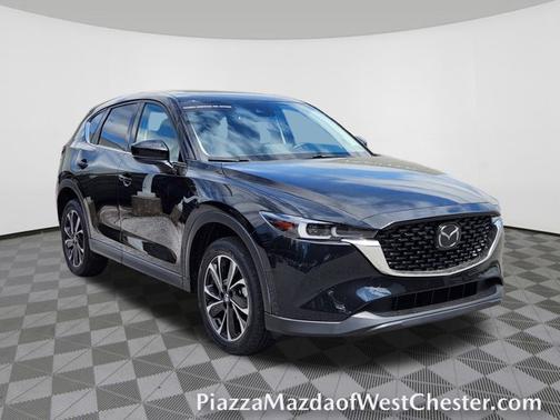 2023 Mazda CX-5 2.5 S Premium Package