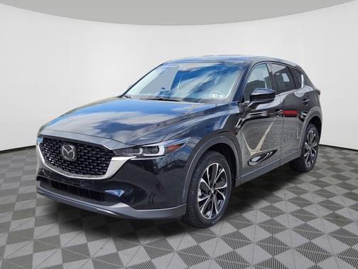 2023 Mazda CX-5 2.5 S Premium Package