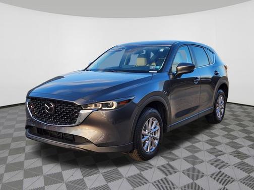 2023 Mazda CX-5 2.5 S Select Package