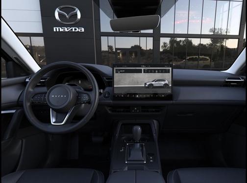 Navy Blue Mica 2026 Mazda CX-5 2.5 S Premium Plus