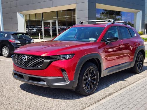 2025 Mazda CX-50 2.5 S Premium Package