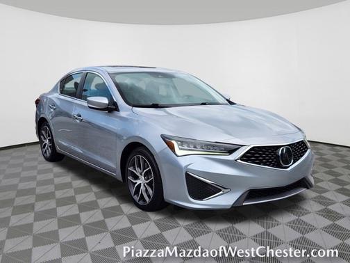 2019 Acura ILX w/Premium Pkg