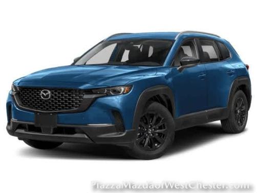 2025 Mazda CX-50 2.5 S Select Package