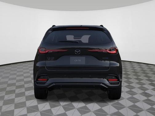 2026 Mazda CX-70 PHEV SC Plus