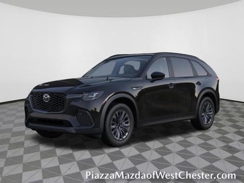 2026 Mazda CX-70 PHEV SC Plus