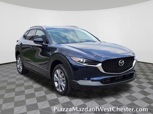 2025 Mazda CX-30 2.5 S Premium Package