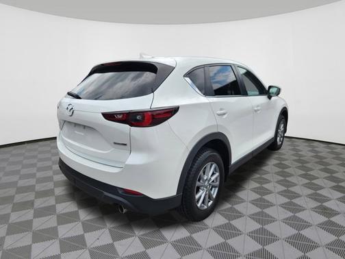 2022 Mazda CX-5 2.5 S Select Package