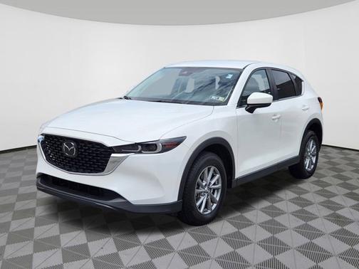 2022 Mazda CX-5 2.5 S Select Package