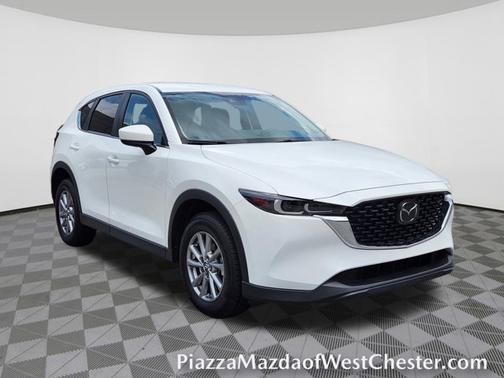 2022 Mazda CX-5 2.5 S Select Package