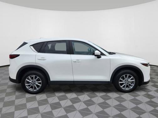 2022 Mazda CX-5 2.5 S Select Package