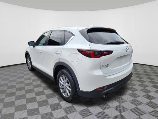 2022 Mazda CX-5 2.5 S Select Package