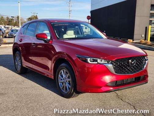2024 Mazda CX-5 2.5 S Preferred Package
