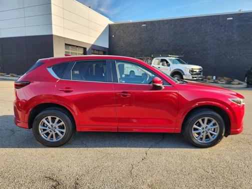 2024 Mazda CX-5 2.5 S Preferred Package