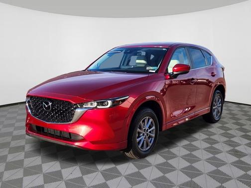 2024 Mazda CX-5 2.5 S Preferred Package