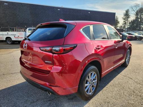 2024 Mazda CX-5 2.5 S Preferred Package
