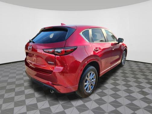 2024 Mazda CX-5 2.5 S Preferred Package