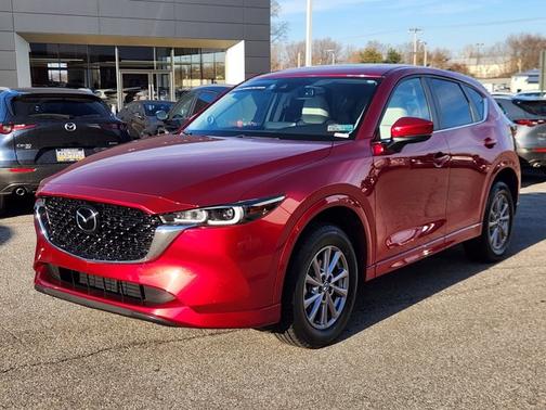 2024 Mazda CX-5 2.5 S Preferred Package
