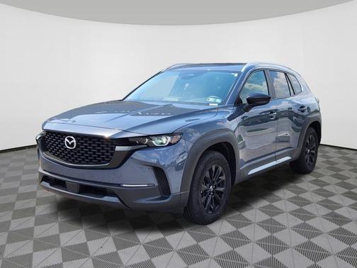 Polymetal Gray Metallic 2025 Mazda CX-50 2.5 S Premium Package