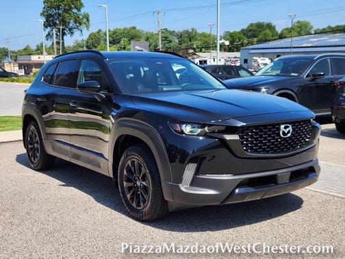 2025 Mazda CX-50 Hybrid Premium Package