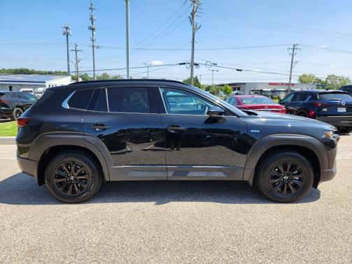 2025 Mazda CX-50 Hybrid Premium Package