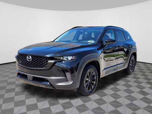 2025 Mazda CX-50 Hybrid Premium Package