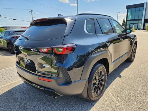 2025 Mazda CX-50 Hybrid Premium Package