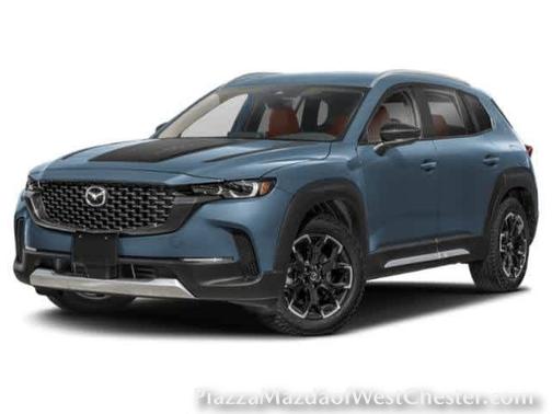 2025 Mazda CX-50 2.5 Turbo Meridian Edition