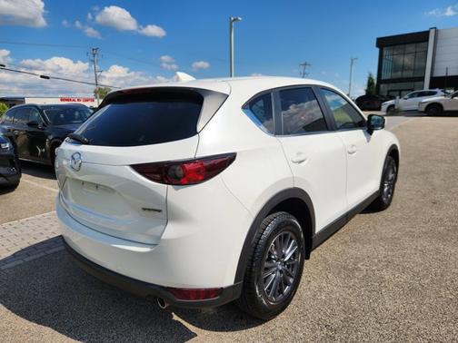 2020 Mazda CX-5 Touring