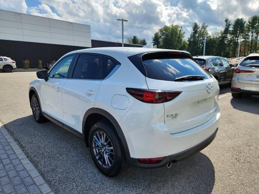 2020 Mazda CX-5 Touring