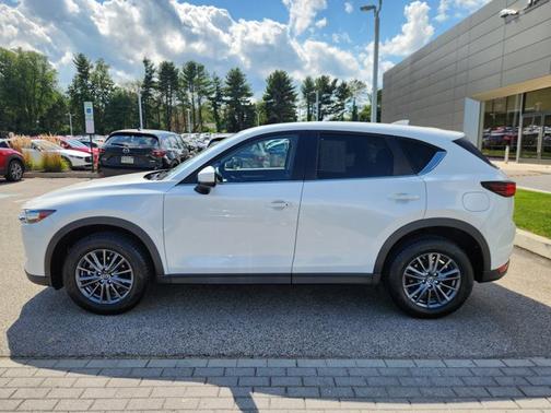 2020 Mazda CX-5 Touring
