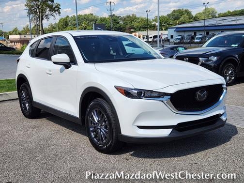 2020 Mazda CX-5 Touring
