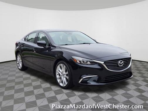 2017 Mazda Mazda6 Touring