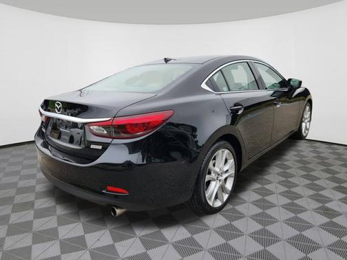 2017 Mazda Mazda6 Touring