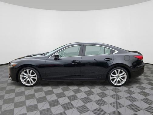 2017 Mazda Mazda6 Touring